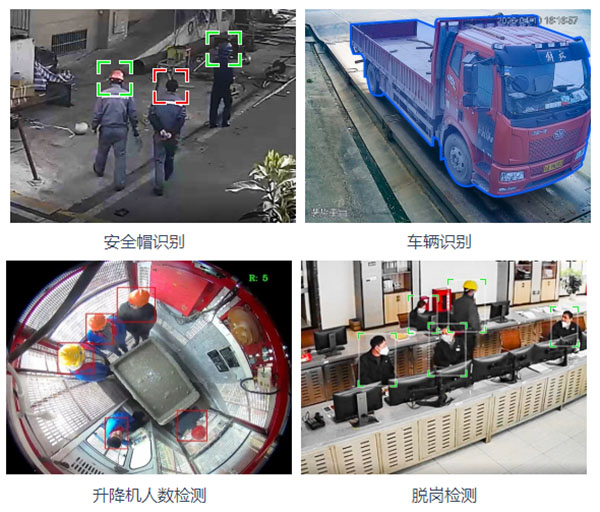 智能视频行为分析系统-安全